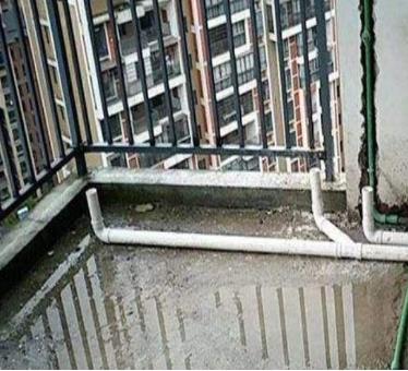 屯溪漏水维修 阳台漏水怎么修理?