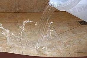 屯溪漏水维修 免砸砖防水材料该如何施工